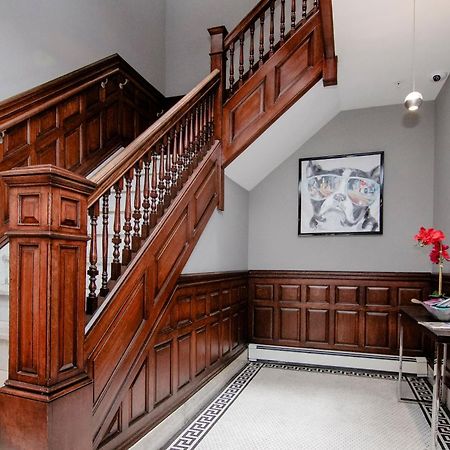 A Stylish Stay W/ A Queen Bed, Heated Floors.. #14 Brookline Zewnętrze zdjęcie