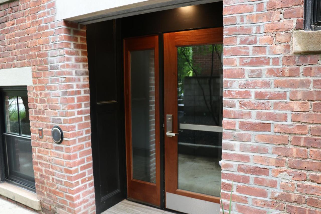 A Stylish Stay W/ A Queen Bed, Heated Floors.. #14 Brookline Zewnętrze zdjęcie