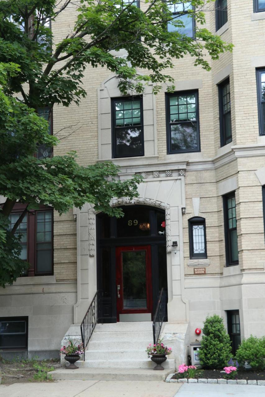 A Stylish Stay W/ A Queen Bed, Heated Floors.. #14 Brookline Zewnętrze zdjęcie