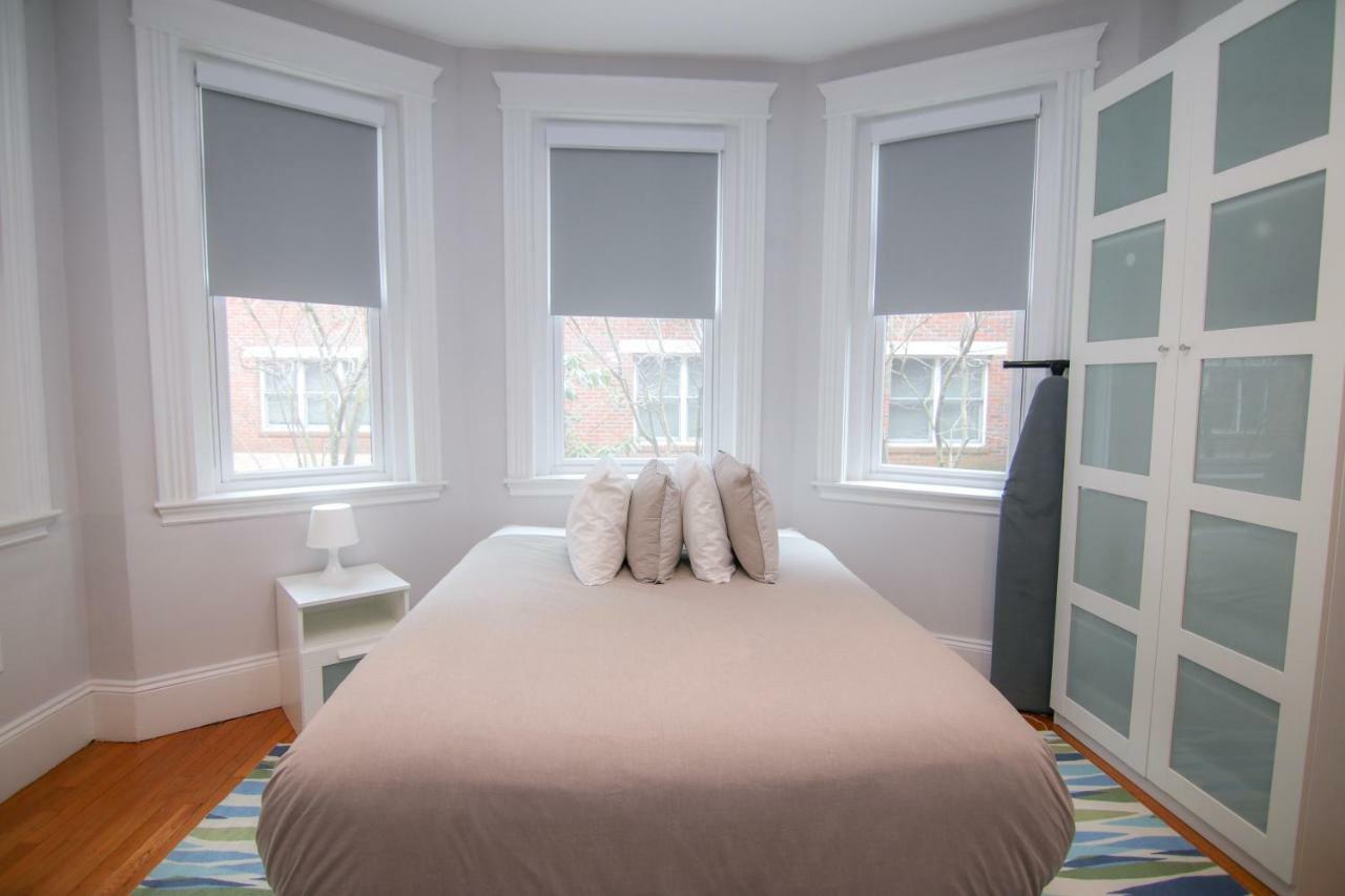 A Stylish Stay W/ A Queen Bed, Heated Floors.. #14 Brookline Zewnętrze zdjęcie