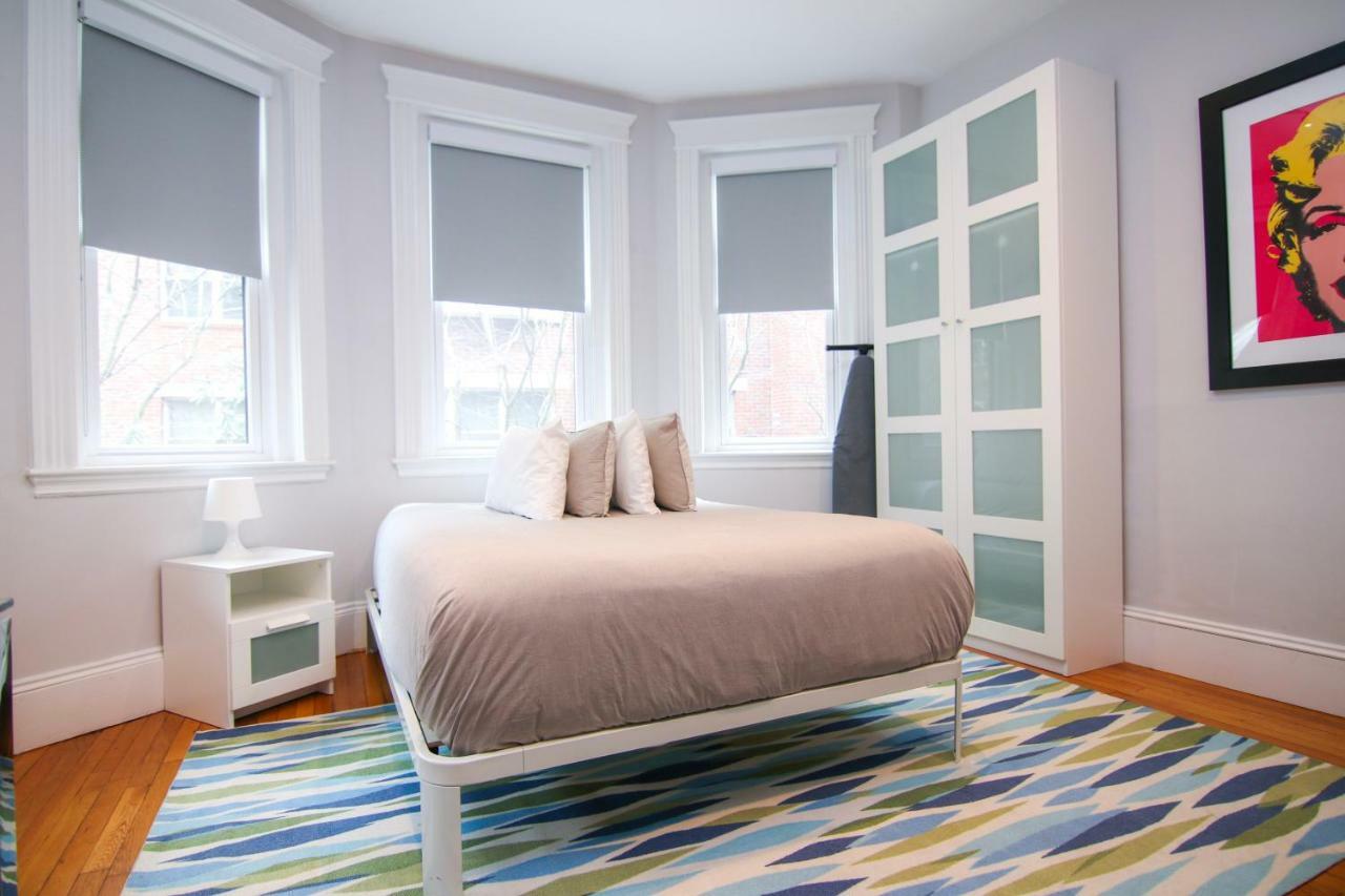 A Stylish Stay W/ A Queen Bed, Heated Floors.. #14 Brookline Zewnętrze zdjęcie